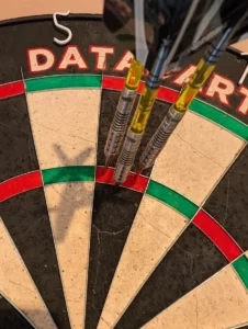 dartboard