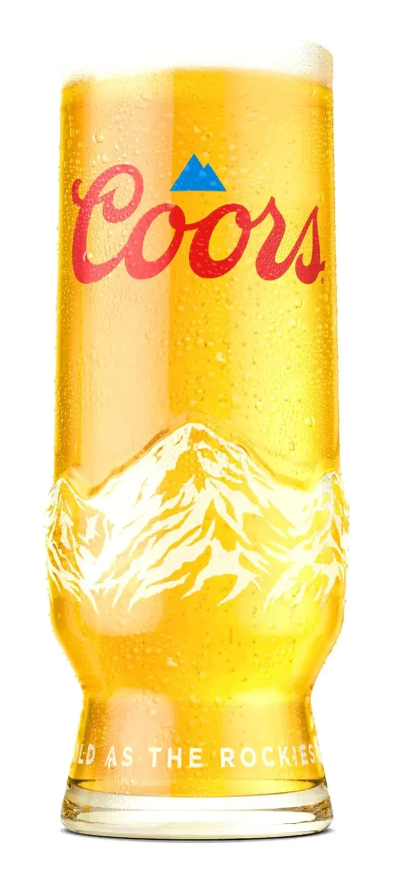 Pint of Coors