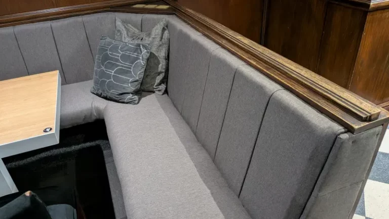 Snooker Room Seating