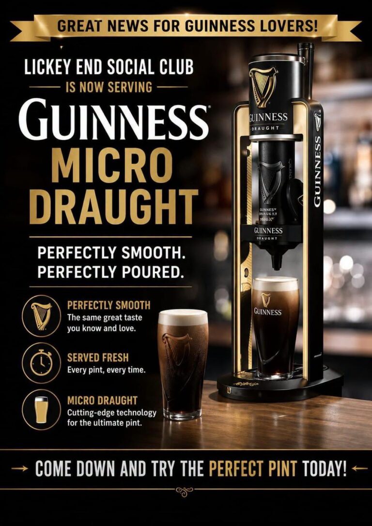Guinness Micro Draught