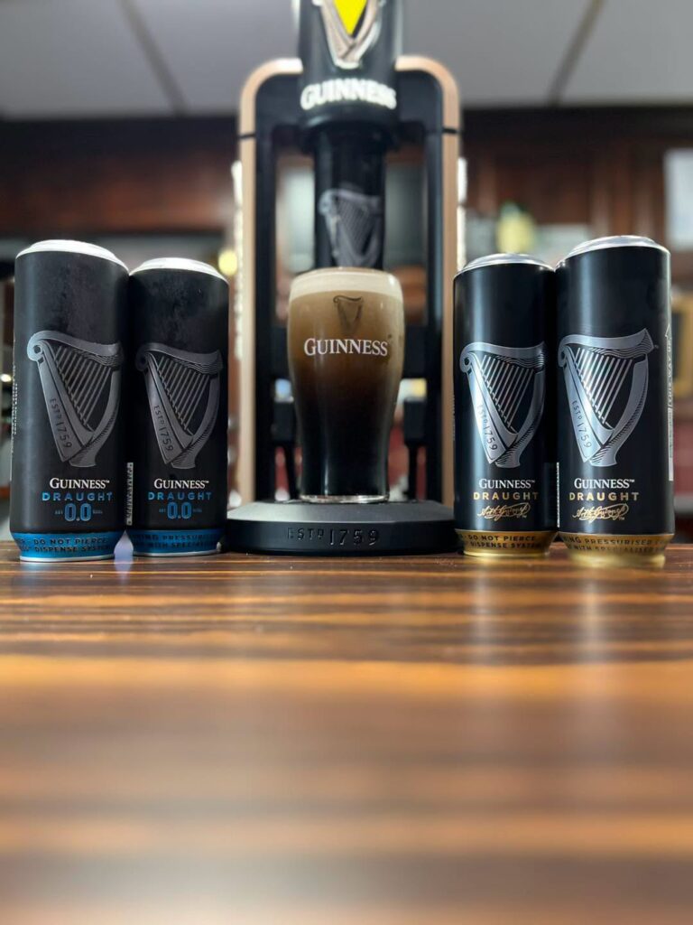 Guinness Micro Draft