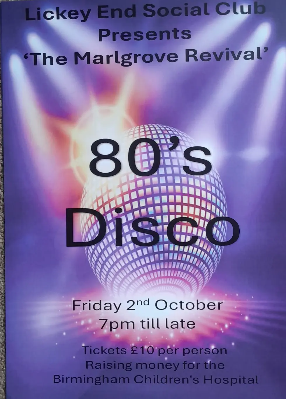 Marlgrove Revival